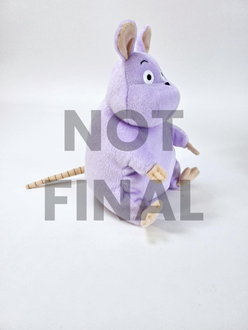 SPIRITED AWAY BOH MOUSE SUN ARROW PLUSH