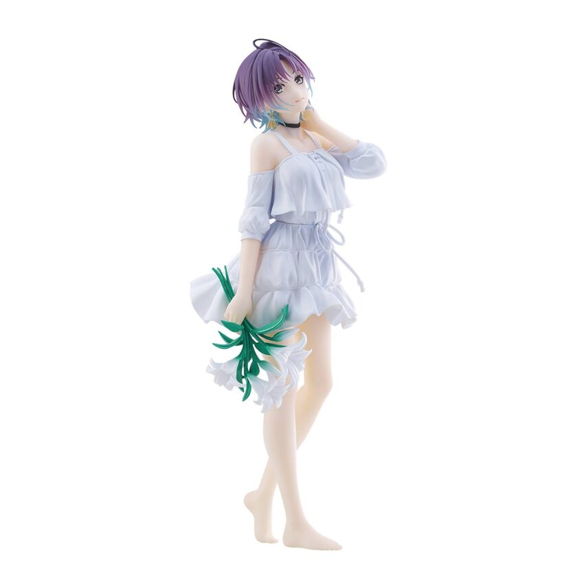 DOLMASTER SHINY COLORS EMOTIONAL LENS TORU ASAKURA FIGURE