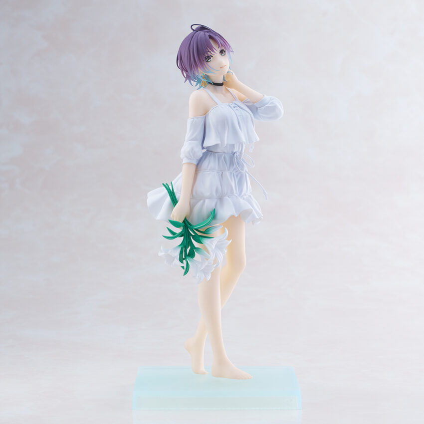 DOLMASTER SHINY COLORS EMOTIONAL LENS TORU ASAKURA FIGURE