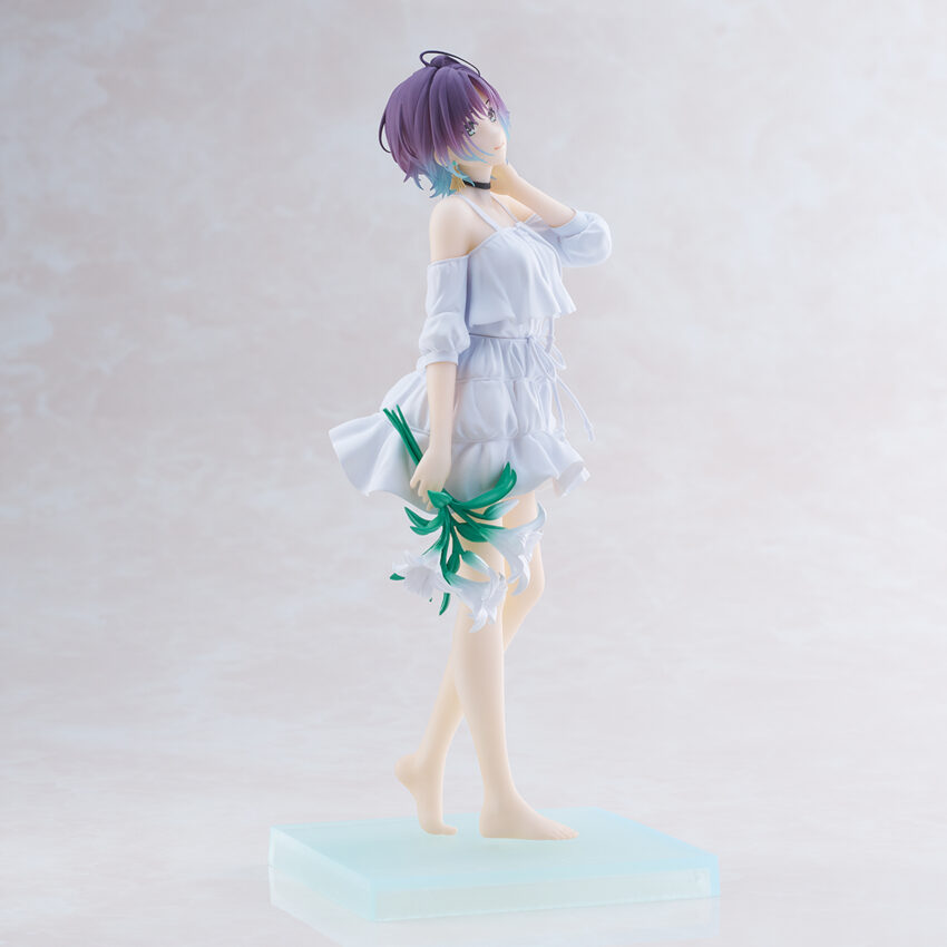 DOLMASTER SHINY COLORS EMOTIONAL LENS TORU ASAKURA FIGURE