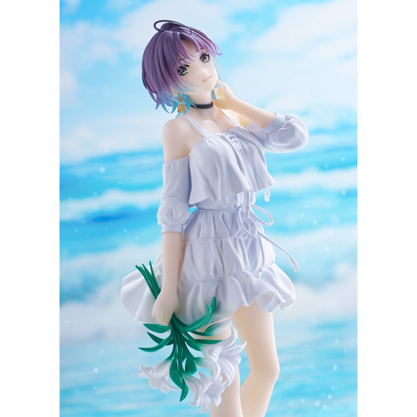 DOLMASTER SHINY COLORS EMOTIONAL LENS TORU ASAKURA FIGURE