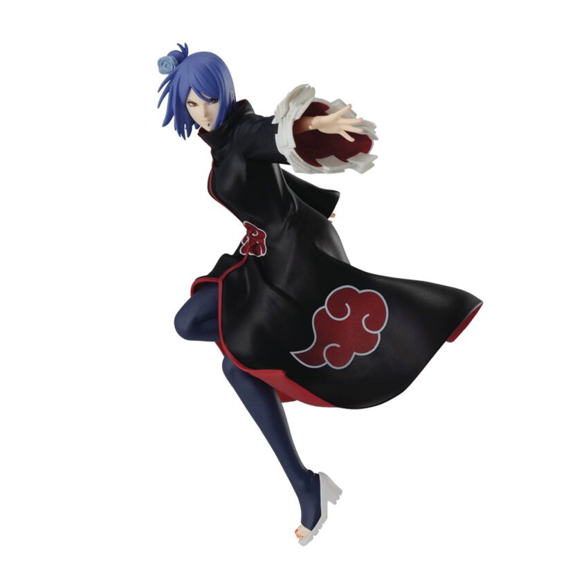 NARUTO SHIPPUDEN VIBRATION STARS KONAN FIG 