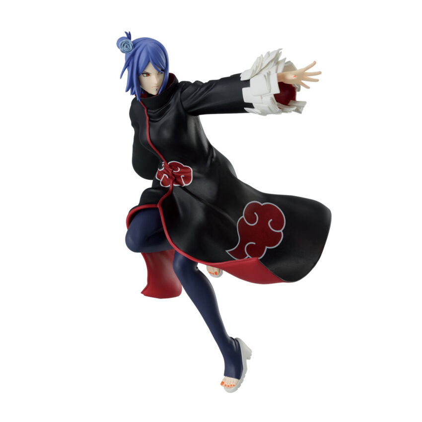NARUTO SHIPPUDEN VIBRATION STARS KONAN FIG 