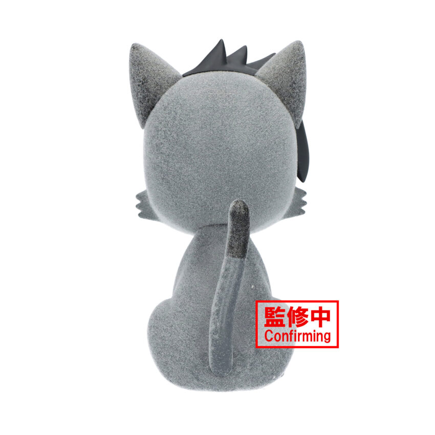 HAIKYU FLUFFY PUFFY KUROONEKO FIGURE