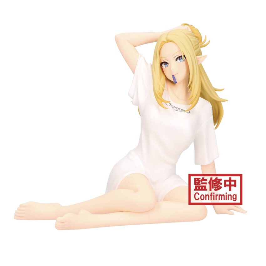 EMINENCE SHADOW RELAX TIME ALPHA FIGURE