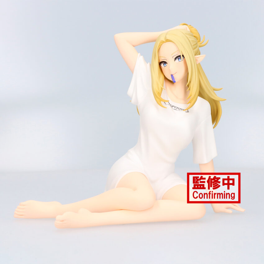 EMINENCE SHADOW RELAX TIME ALPHA FIGURE