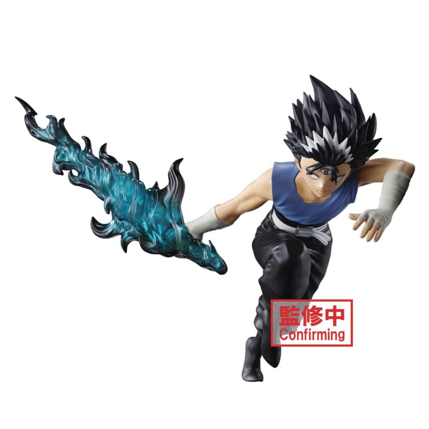 YU YU HAKUSHO ANKOKU BUJUTSUKAI HIEI FIG 