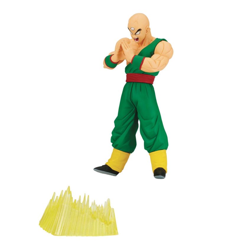 DRAGON BALL Z G X MATERIA TENSHINHAN FIGURE