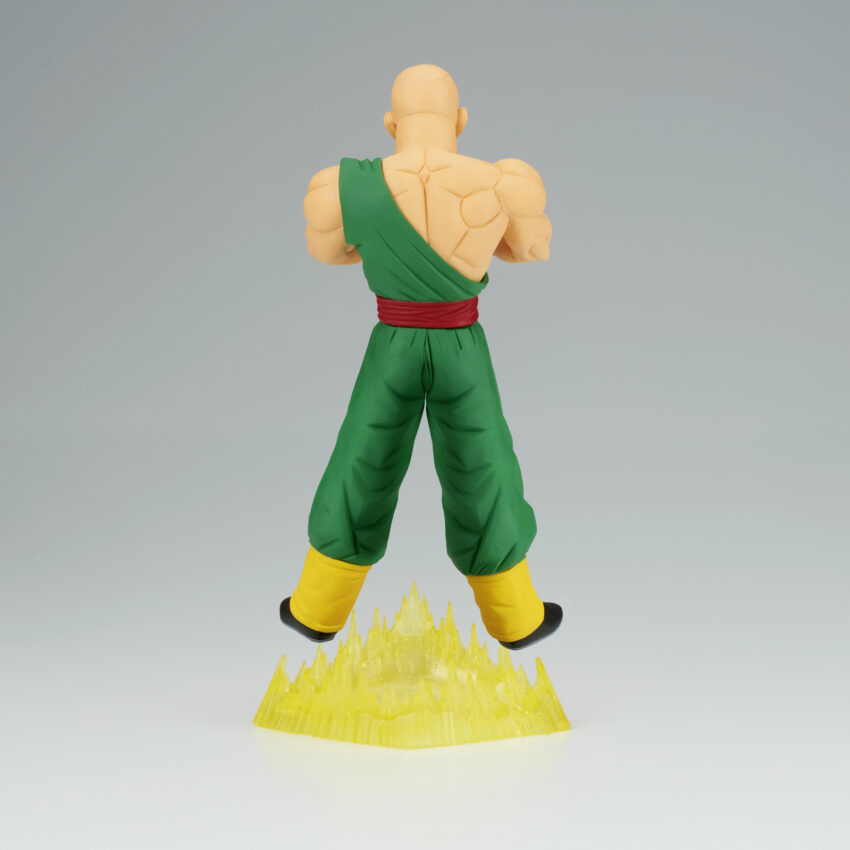 DRAGON BALL Z G X MATERIA TENSHINHAN FIGURE