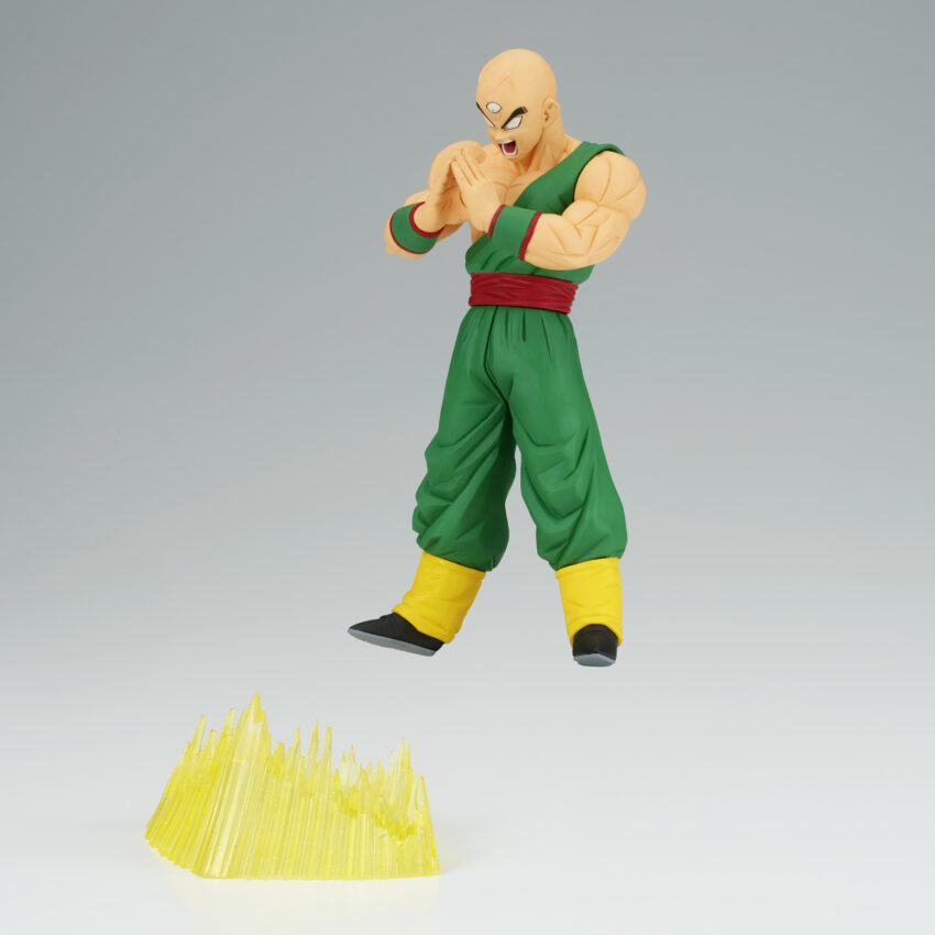 DRAGON BALL Z G X MATERIA TENSHINHAN FIGURE