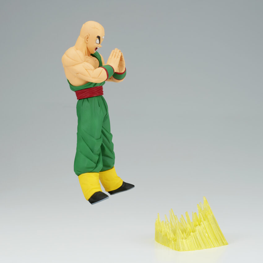 DRAGON BALL Z G X MATERIA TENSHINHAN FIGURE