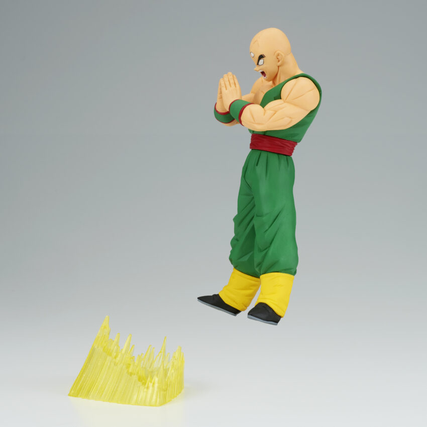 DRAGON BALL Z G X MATERIA TENSHINHAN FIGURE