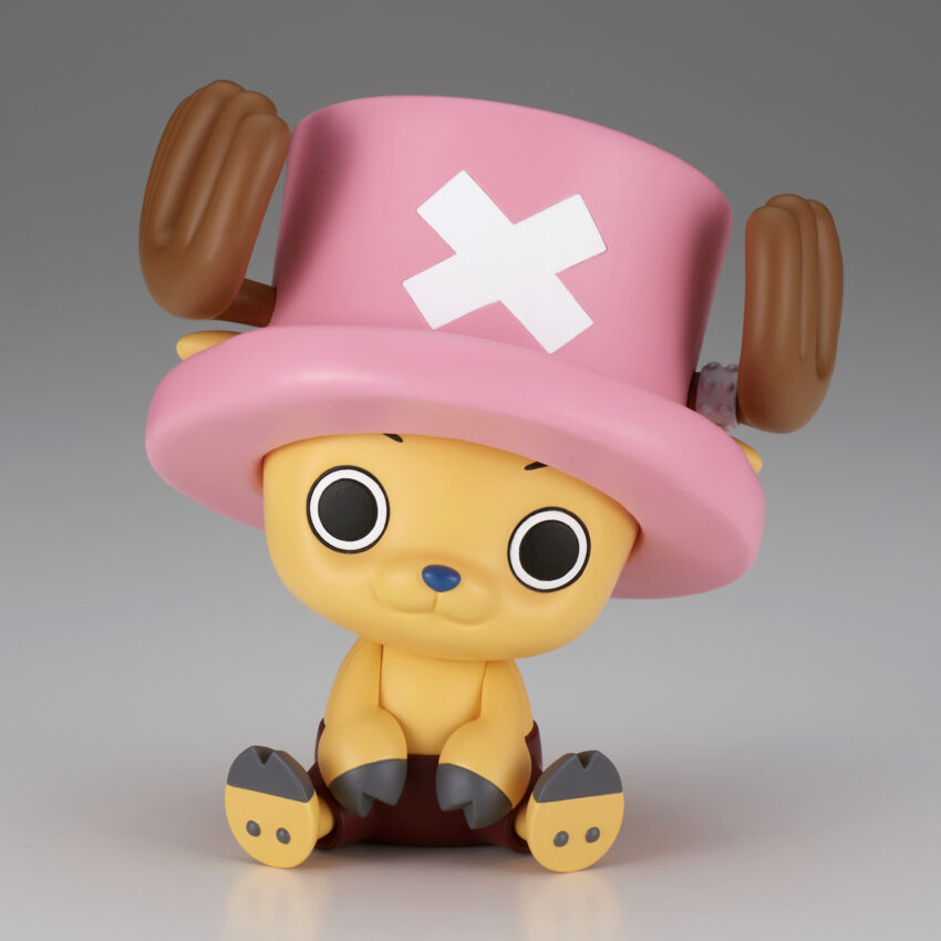ONE PIECE SOFVIMATES TONY TONY CHOPPER FIG