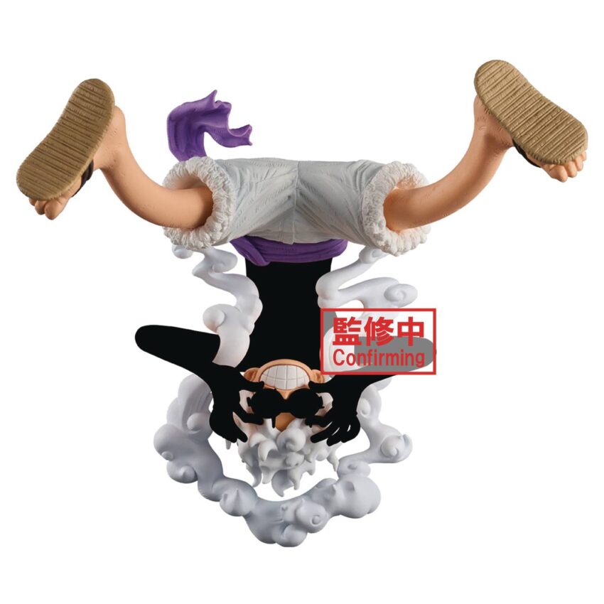 ONE PIECE KING OF ARTIST MONKEY D LUFFY GEAR 5 II FIGURE 