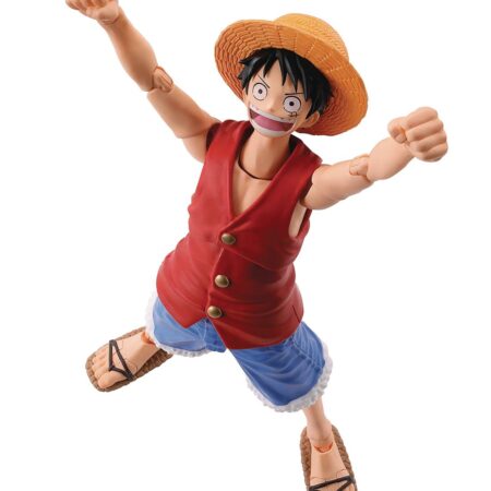 ONE PIECE MONKEY D LUFFY ROMANCE DAWN S.H.FIGUARTS ACTION FIGURE