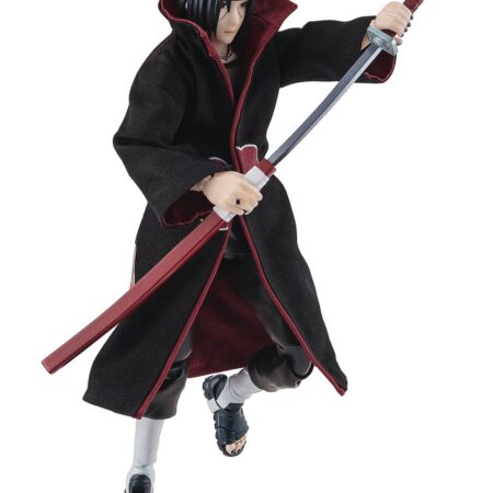 NARUTO SHIPPUDEN NARUTOP99 ITACHI UCHIHA S.H.FIGUARTS ACTION FIGURE