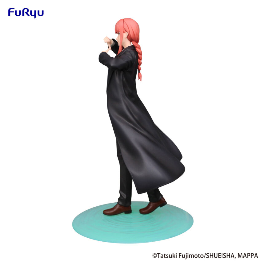 CHAINSAW MAN EXCEED CREATIVE MAKIMA FIGURE