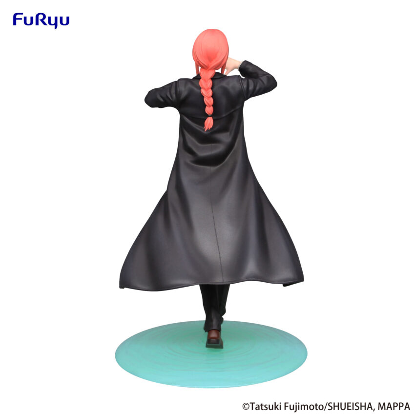 CHAINSAW MAN EXCEED CREATIVE MAKIMA FIGURE