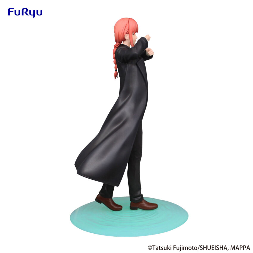 CHAINSAW MAN EXCEED CREATIVE MAKIMA FIGURE