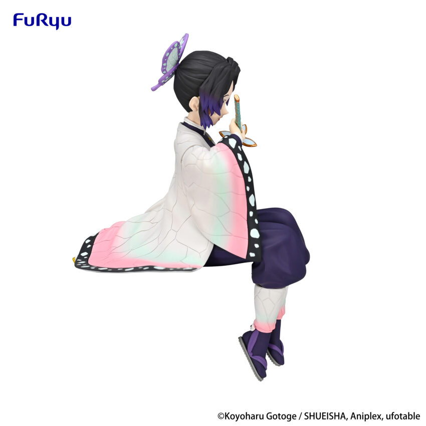 DEMON SLAYER KOCHO SHINOBU NOODLE STOPPER FIGURE