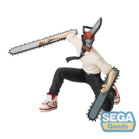 CHAINSAW MAN PM PERCHING CHAINSAW MAN V2 FIGURE
