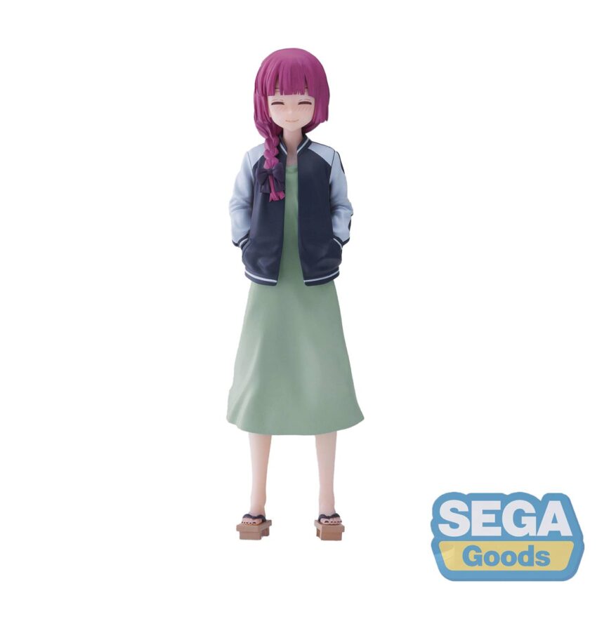 BOCCHI ROCK DESKTOP X DECORATE KIKURI HIROI FIGURE
