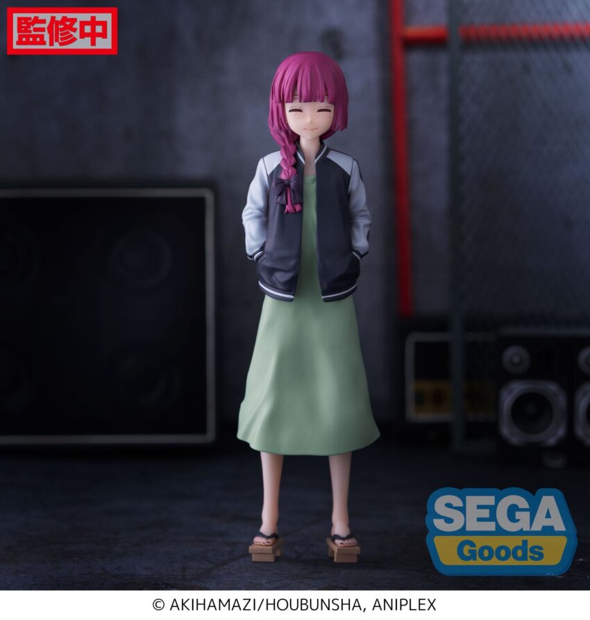 BOCCHI ROCK DESKTOP X DECORATE KIKURI HIROI FIGURE