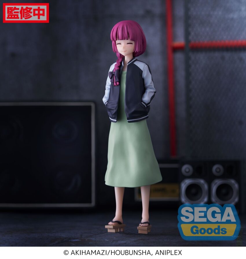 BOCCHI ROCK DESKTOP X DECORATE KIKURI HIROI FIGURE