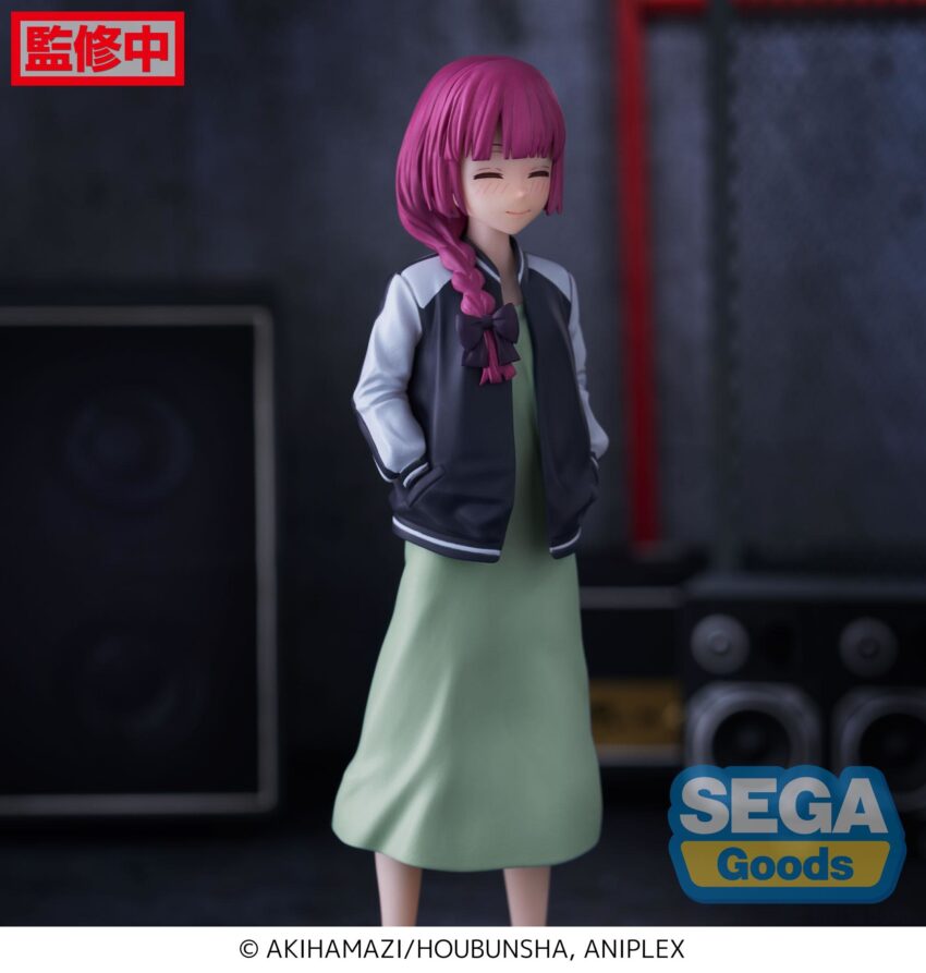 BOCCHI ROCK DESKTOP X DECORATE KIKURI HIROI FIGURE