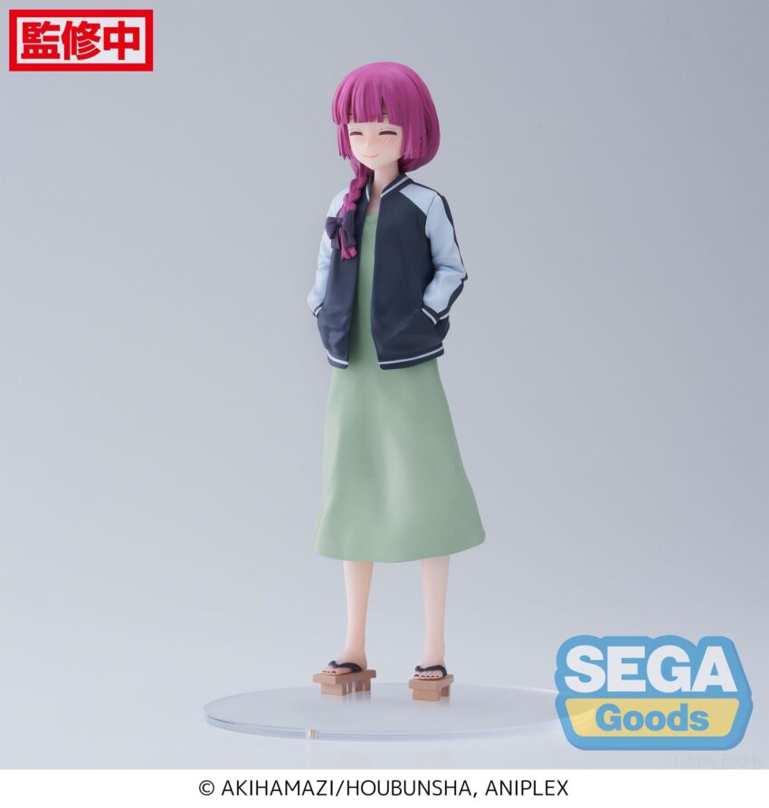 BOCCHI ROCK DESKTOP X DECORATE KIKURI HIROI FIGURE