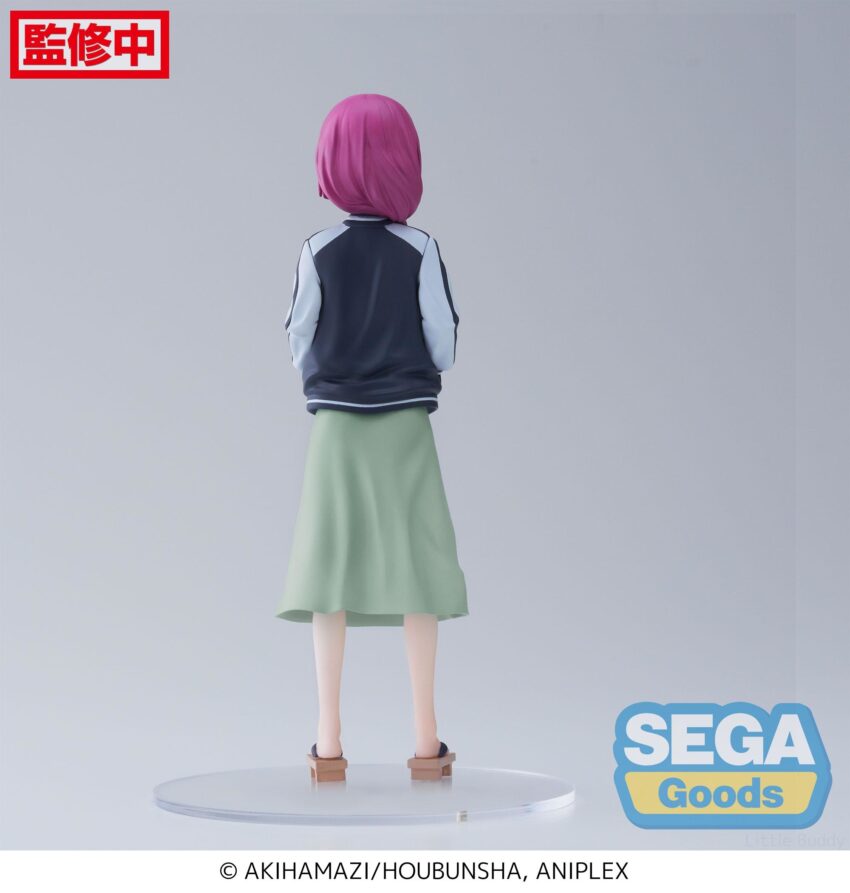 BOCCHI ROCK DESKTOP X DECORATE KIKURI HIROI FIGURE