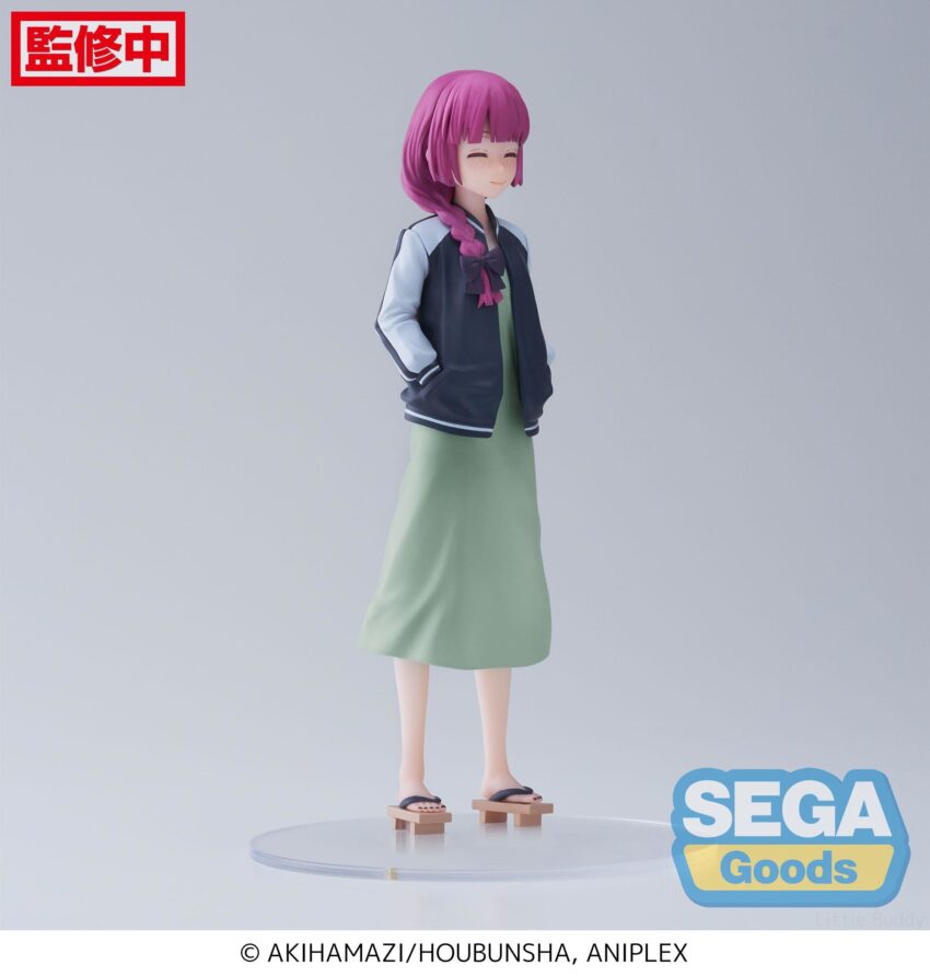 BOCCHI ROCK DESKTOP X DECORATE KIKURI HIROI FIGURE
