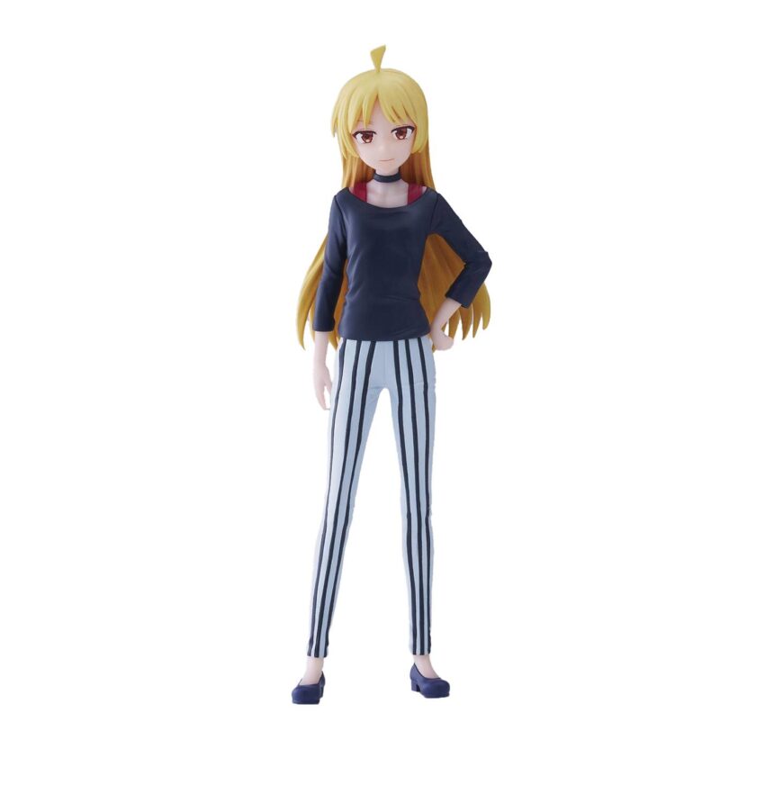 BOCCHI ROCKDESKTOP X DECORATE SEIKA IJICHI FIGURE