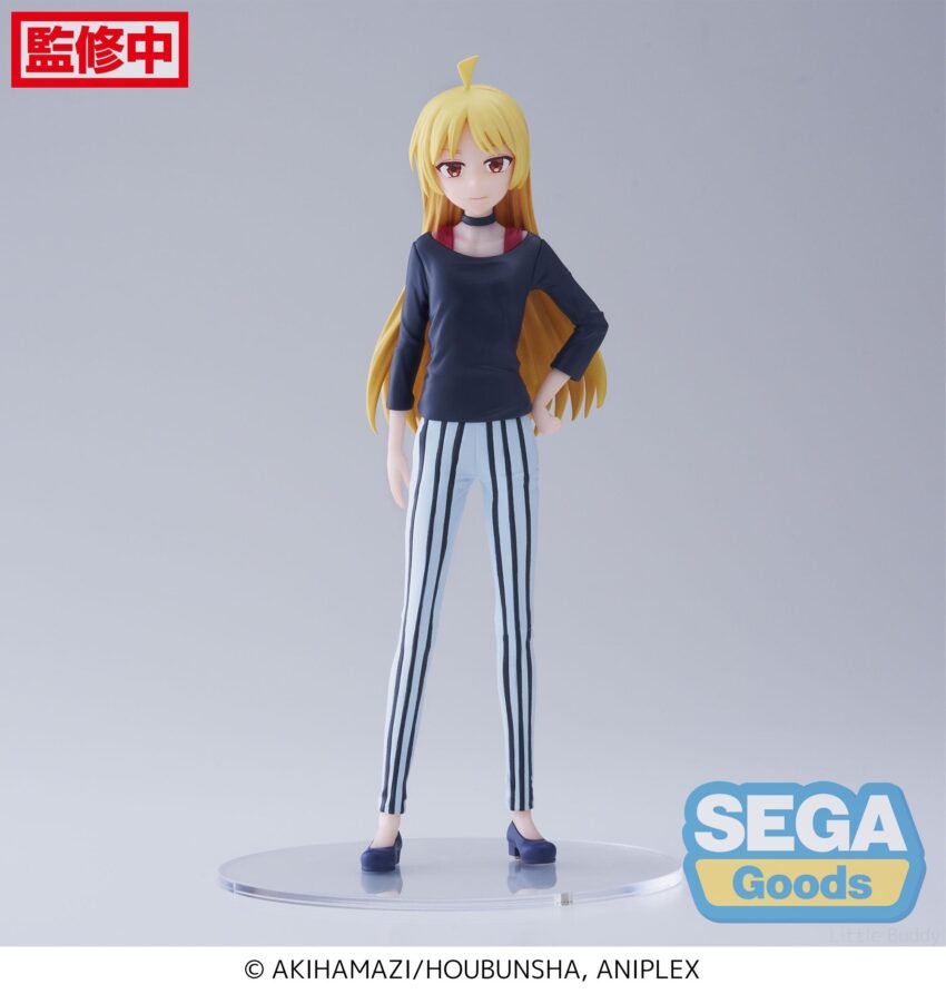BOCCHI ROCKDESKTOP X DECORATE SEIKA IJICHI FIGURE