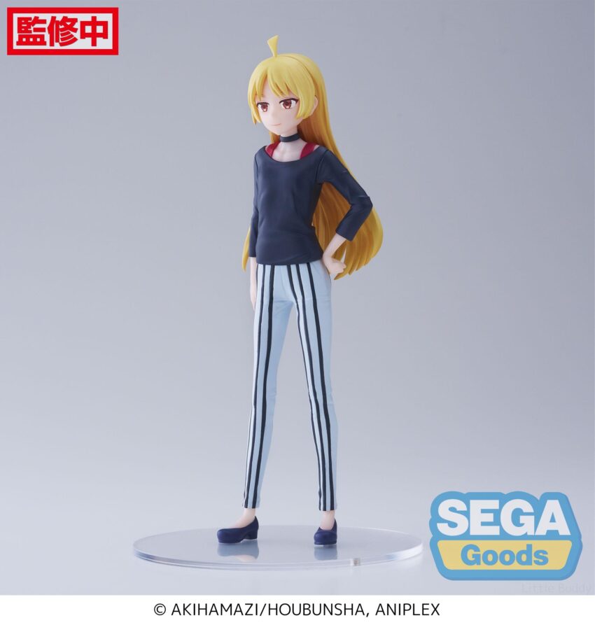 BOCCHI ROCKDESKTOP X DECORATE SEIKA IJICHI FIGURE