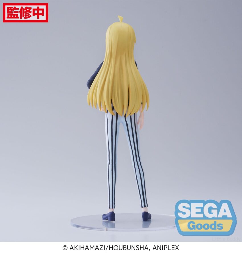 BOCCHI ROCKDESKTOP X DECORATE SEIKA IJICHI FIGURE