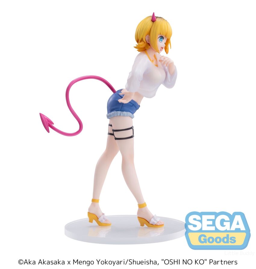 OSHI NO KO LUMINASTA MEMCHO STAUTE