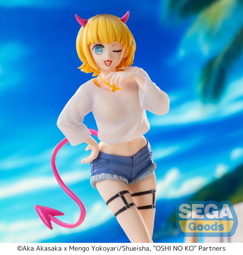 OSHI NO KO LUMINASTA MEMCHO STAUTE