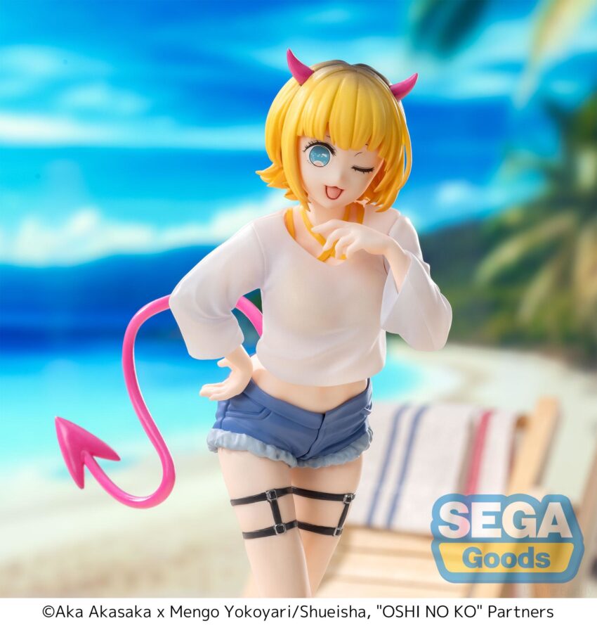OSHI NO KO LUMINASTA MEMCHO STAUTE