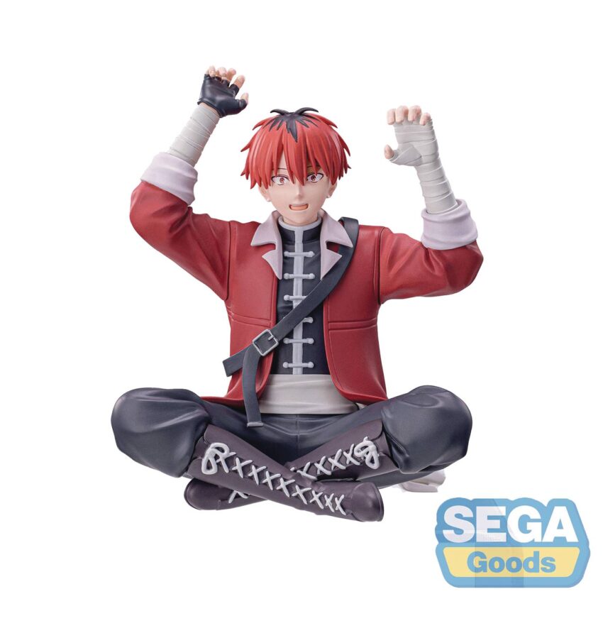 FRIEREN BEYOND JOURNEYS END PM PERCHING STARK FIGURE