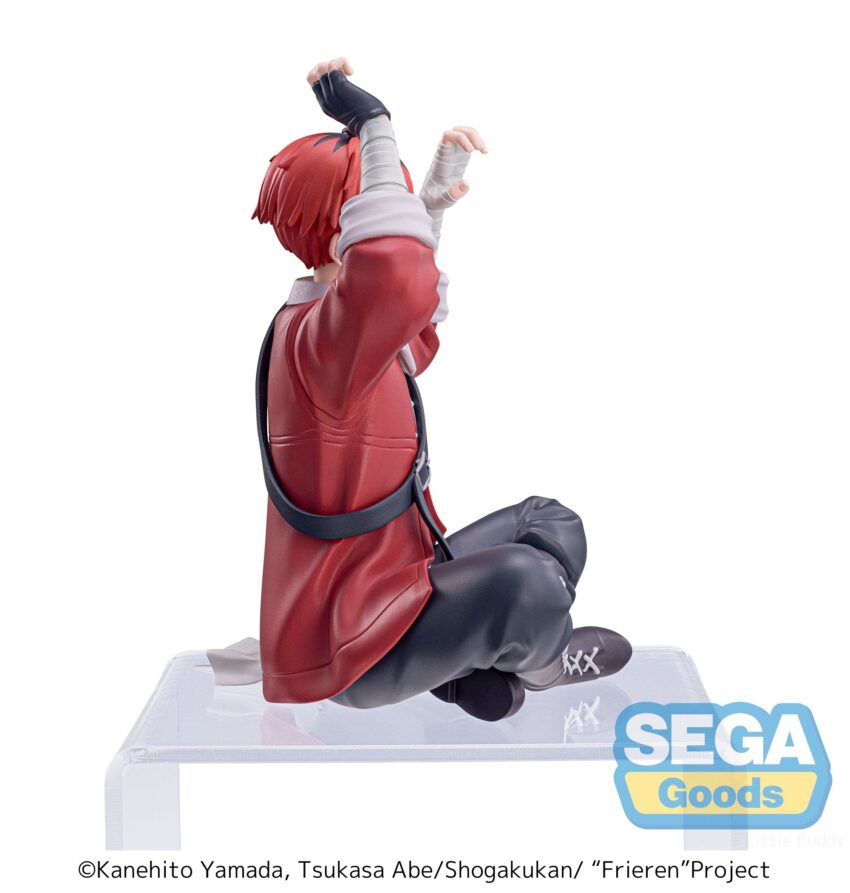 FRIEREN BEYOND JOURNEYS END PM PERCHING STARK FIGURE