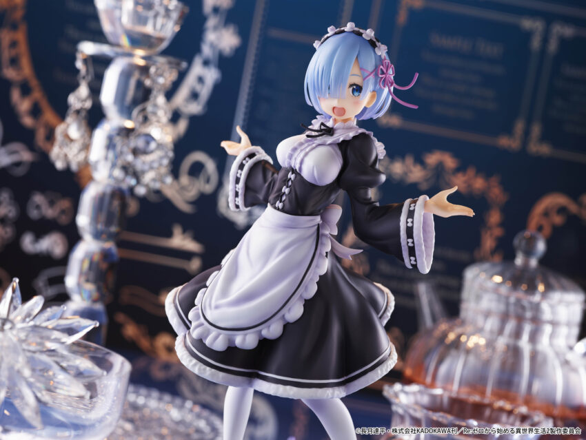 RE ZERO STARTING LIFE AMP REM WINTER MAID IMAGE FIGURE