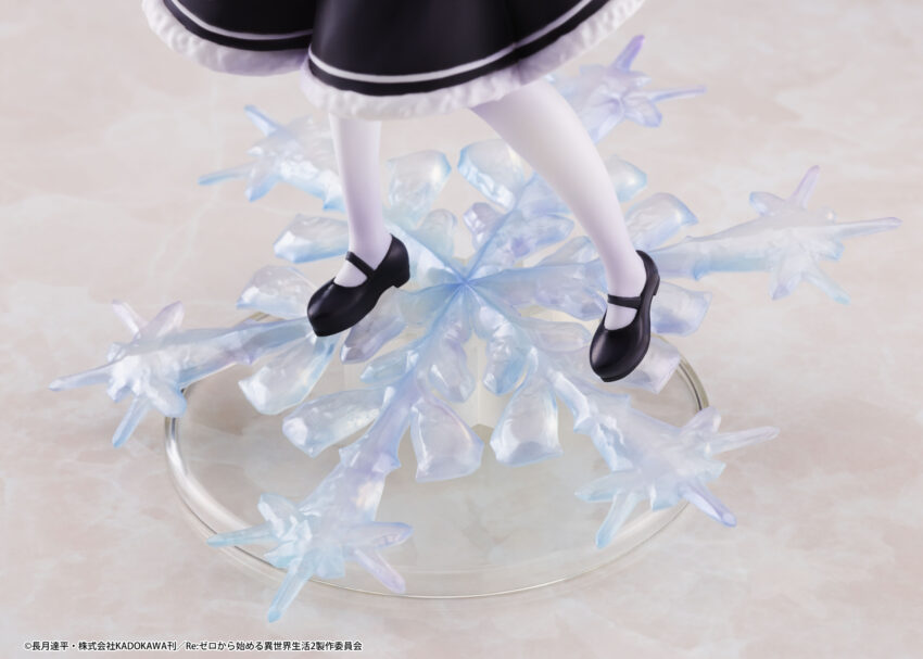RE ZERO STARTING LIFE AMP REM WINTER MAID IMAGE FIGURE
