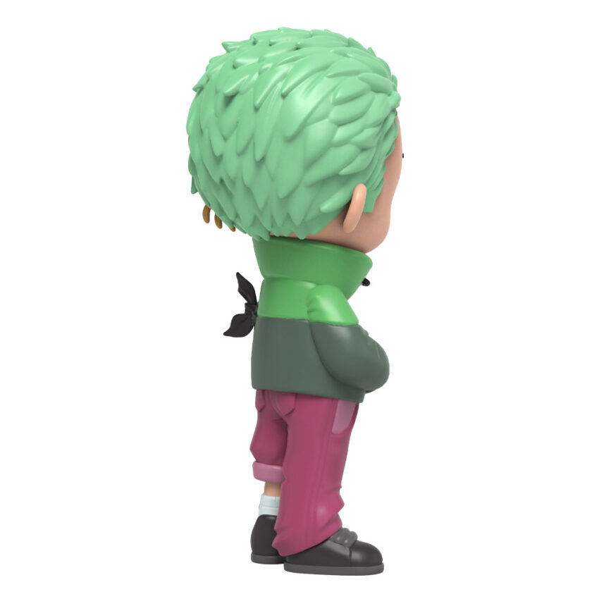 COSMIQ X ONE PIECE ZORO 8IN VINYL FIGURE