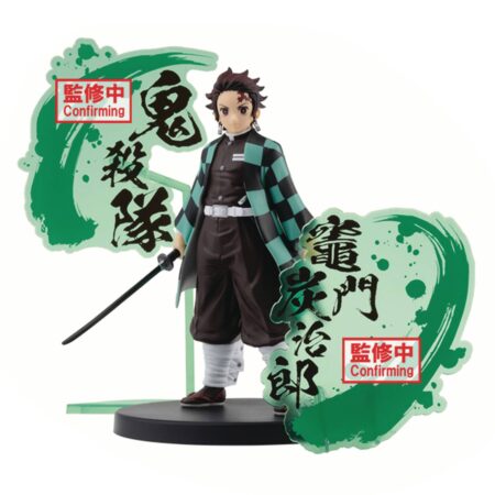 DEMON SLAYER KIMETSU NO YAIBA EX TANJIRO KAMADO FIGURE