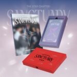 TXT - THE STAR CHAPTER : SANCTUARY. A RANDOM VER.