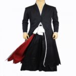 Cosplay: Bleach - Kurosaki Ichigo Bankai cosplay