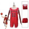 Cosplay: Slam Dunk #11