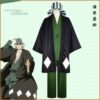 Cosplay: Bleach - Urahara Coslay plus the hat