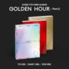 ATEEZ - [GOLDEN HOUR : PART.2] 11TH MINI ALBUM RANDOM